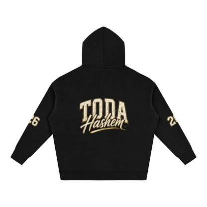 hoodie,homme,haschem