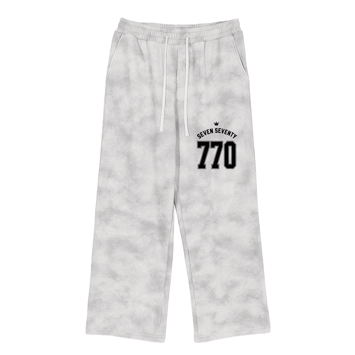 Ensemble Zippé EMETH  770 – Washed Grey