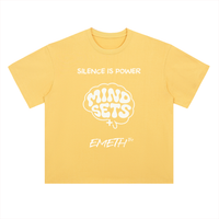 EMETH™ Essentials — Débardeur Truth in Motion - Jaune citron / S - EMETH