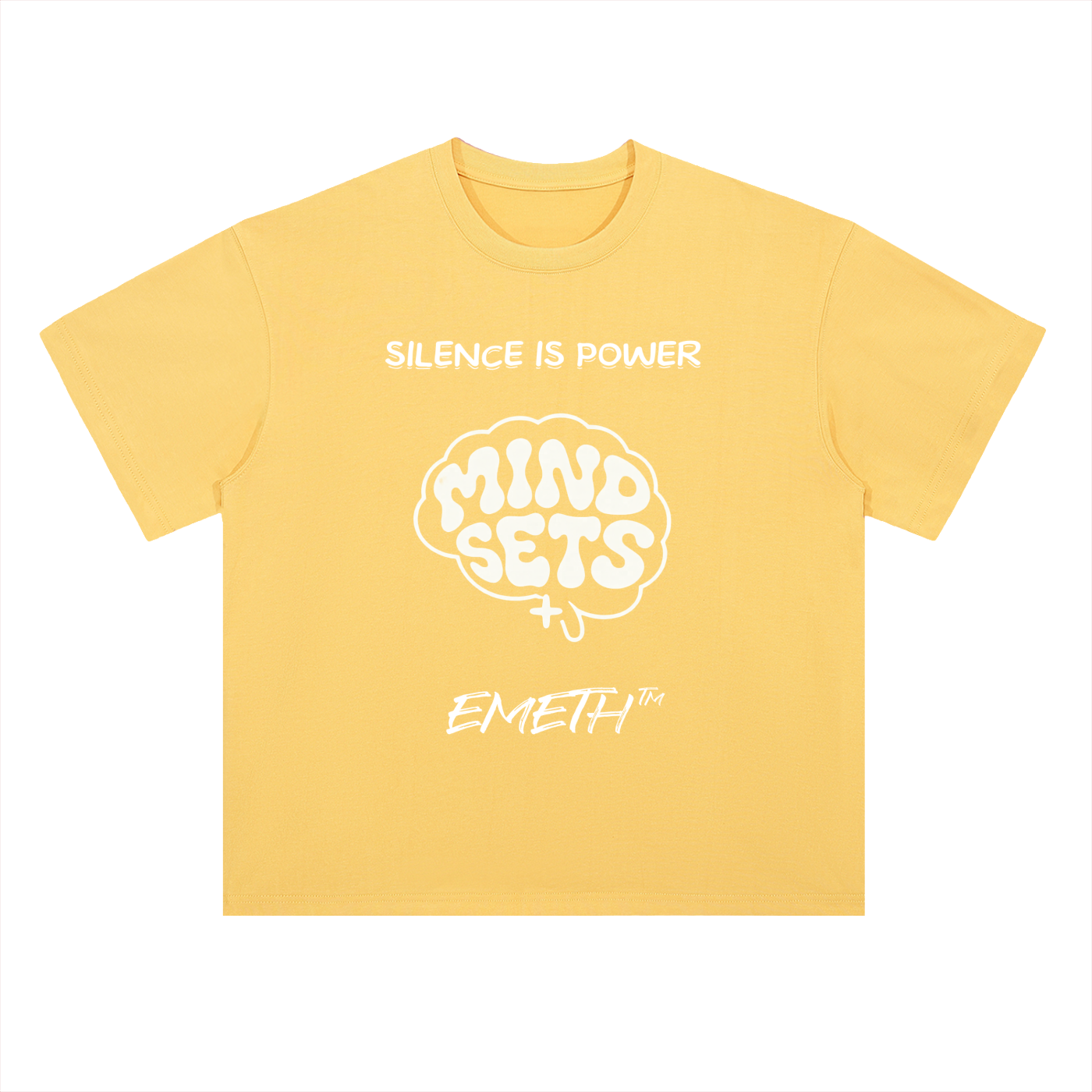 EMETH™ Essentials — Débardeur Truth in Motion - Jaune citron / S - EMETH