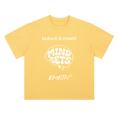 EMETH™ Essentials — Débardeur Truth in Motion - Jaune citron / S - EMETH