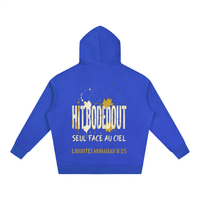 EMETH™ 148 HITBODEDOUT — Hoodie - Noir / S - EMETH