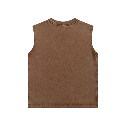 EMETH Kids Essential | Débardeur Snow Wash