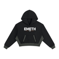Hoodie Femme EMETH™ 148 Breslev Color Block