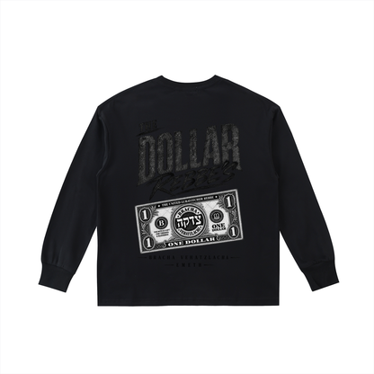 EMETH Kids DOLLAR REBBE'S manches longues blanc dos