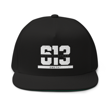 EMETH™ 613 Mitzvot Torah Cap