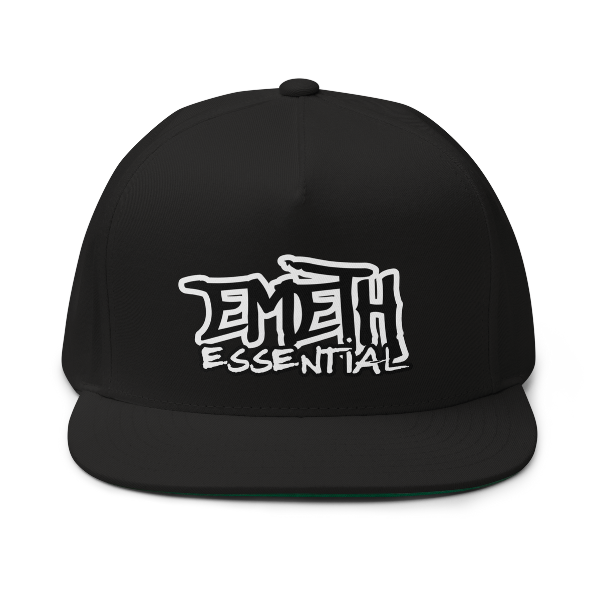 EMETH™ Essentials — Casquette - Noir - EMETH