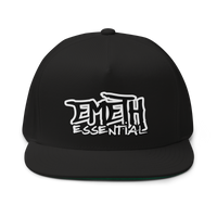 EMETH™ Essentials — Casquette - Noir - EMETH