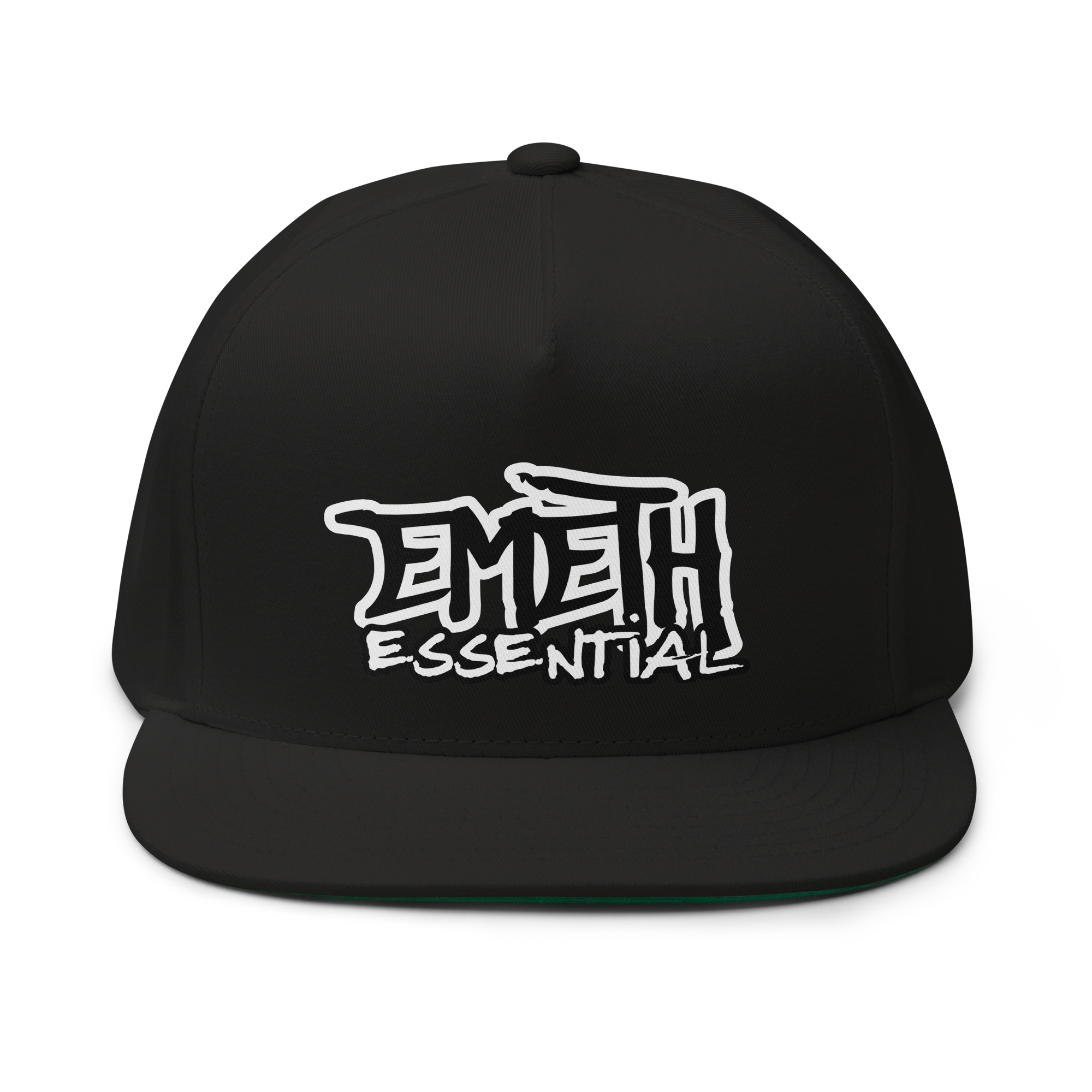 EMETH™ Essentials — Casquette - Noir - EMETH