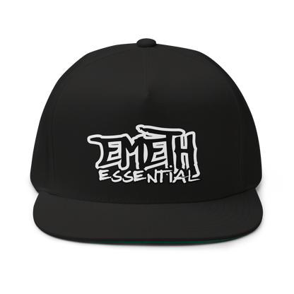 EMETH™ Essentials — Casquette - Noir - EMETH