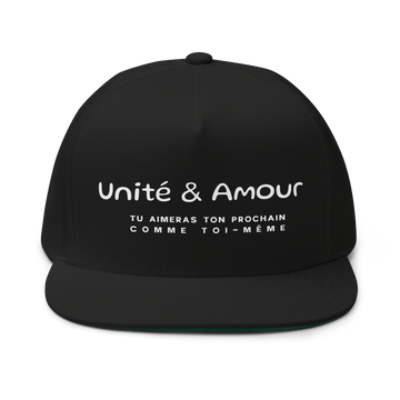 EMETH™ Unité & Amour Premium Cap