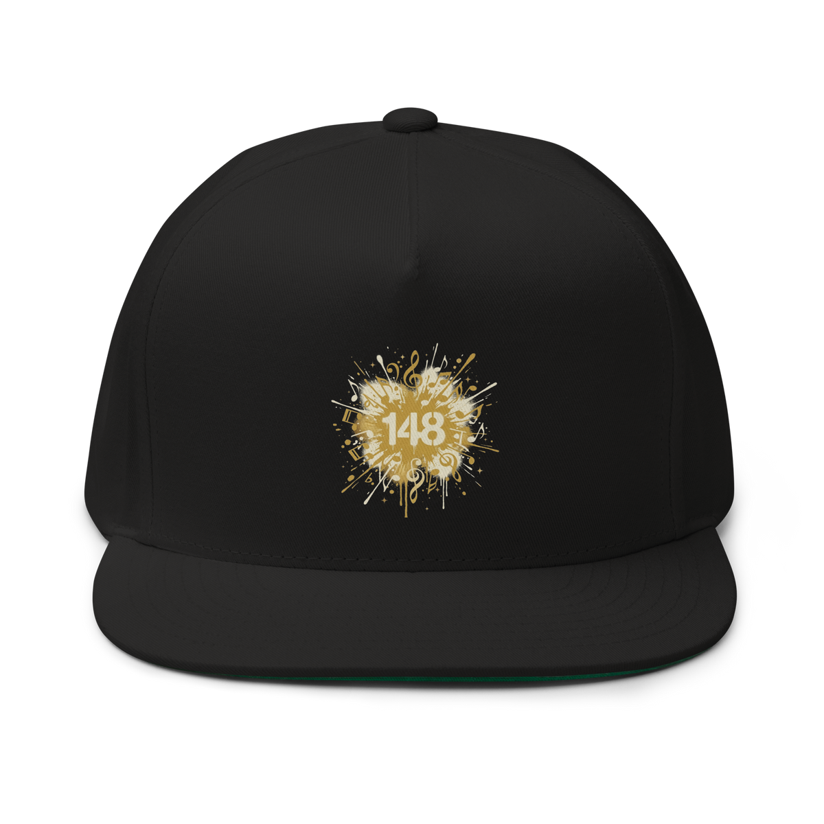EMETH™ AZAMRA 148 — Casquette - Noir - EMETH