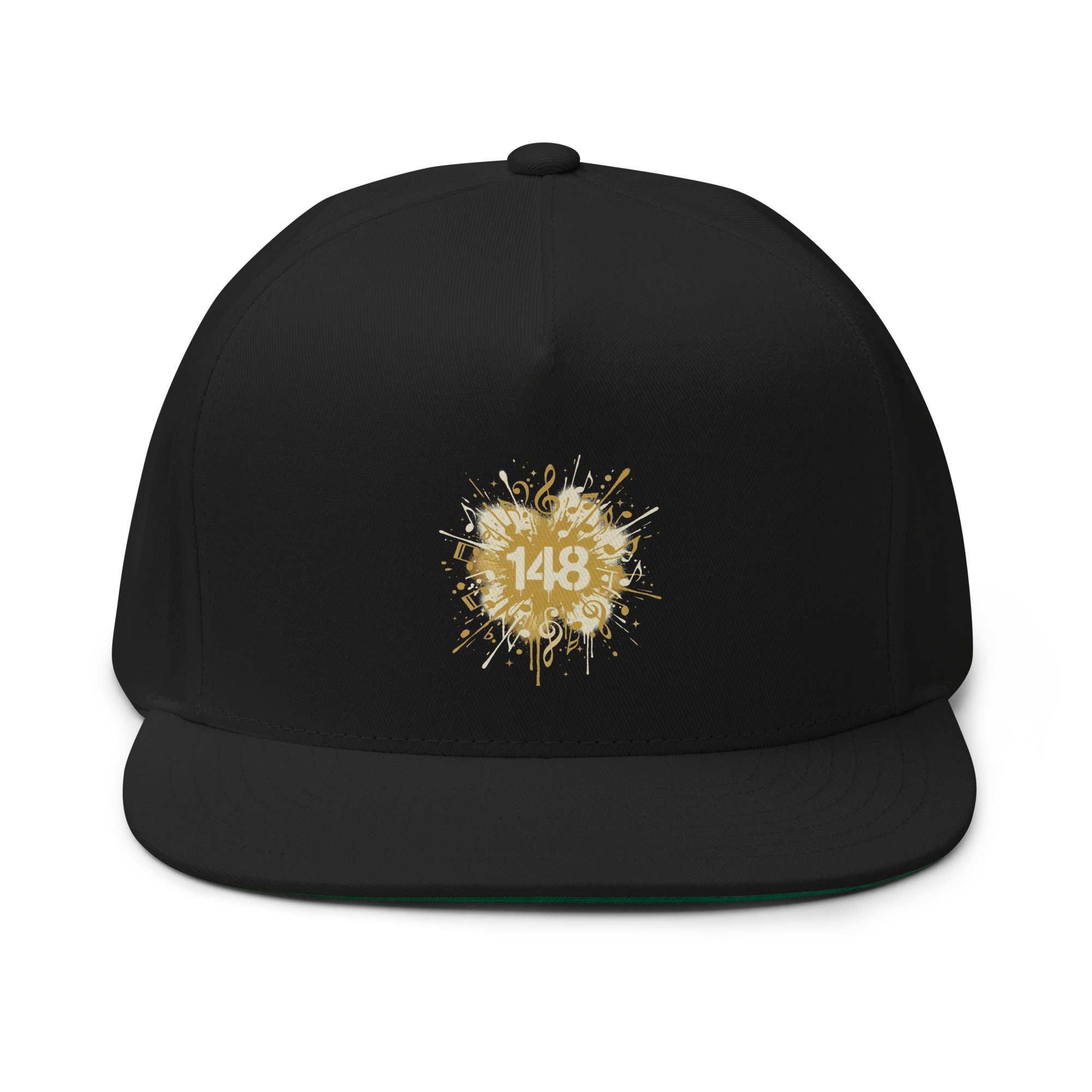 EMETH™ AZAMRA 148 — Casquette - Noir - EMETH
