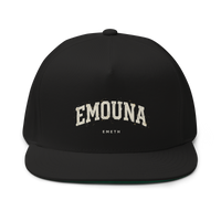 EMETH™ EMOUNA — Casquette - Noir - EMETH