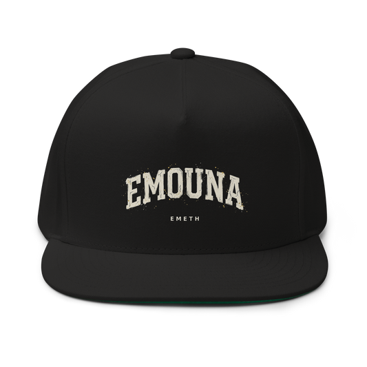 EMETH™ EMOUNA — Casquette - Noir - EMETH