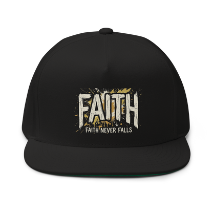 EMETH™ EMOUNA — Casquette Faith - Noir - EMETH