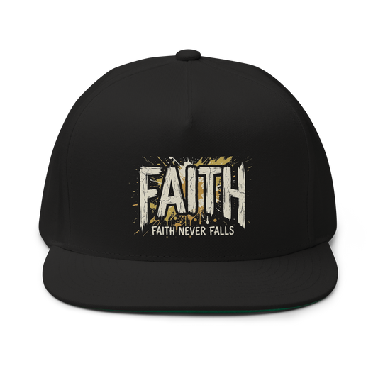 EMETH™ EMOUNA — Casquette Faith - Noir - EMETH