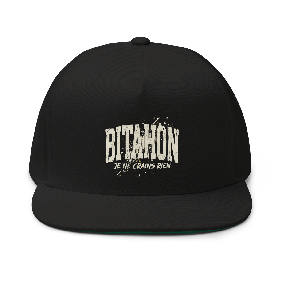 EMETH™ BITAHON — Casquette - Noir - EMETH
