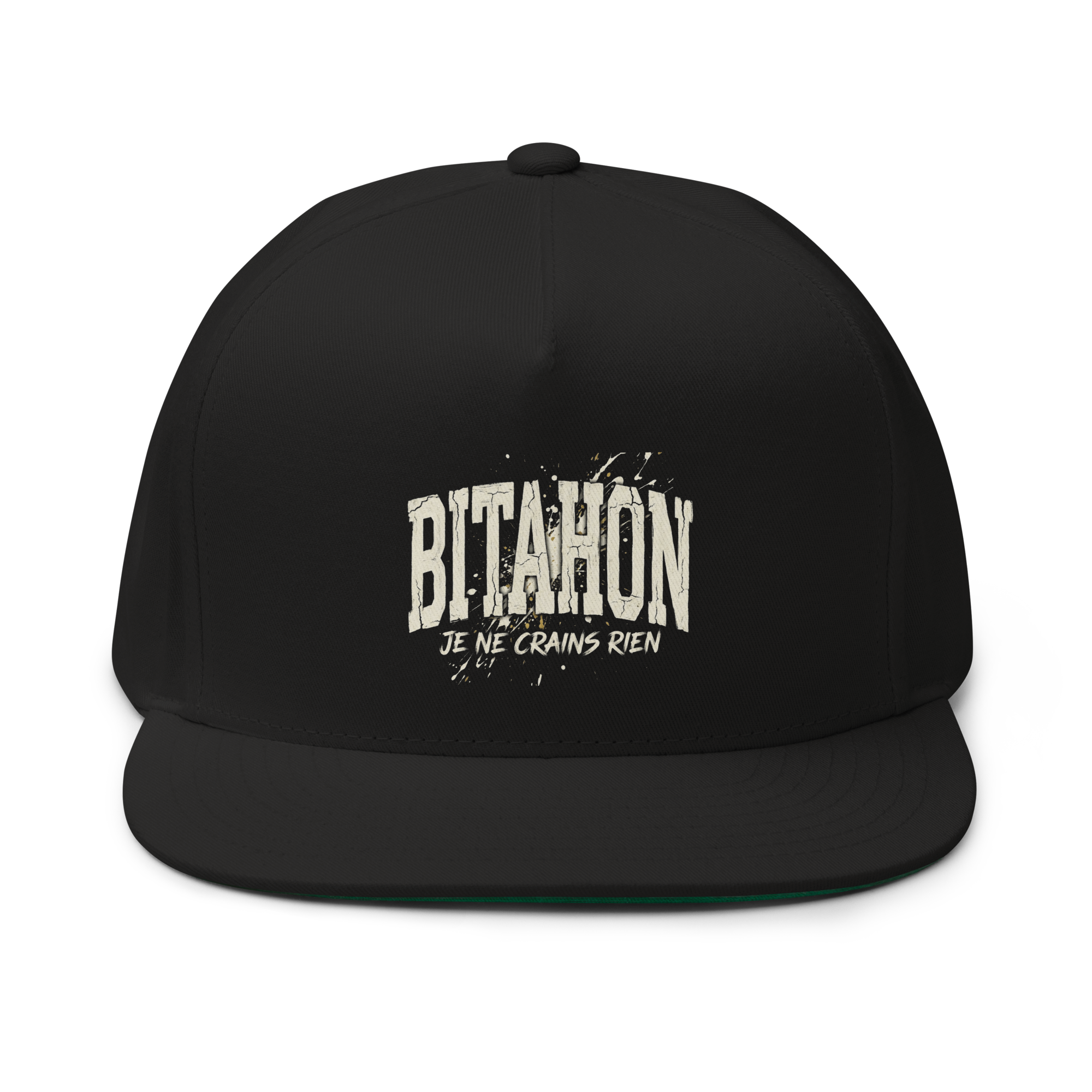 EMETH™ BITAHON — Casquette - Noir - EMETH