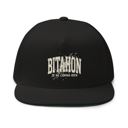 EMETH™ BITAHON — Casquette - Noir - EMETH