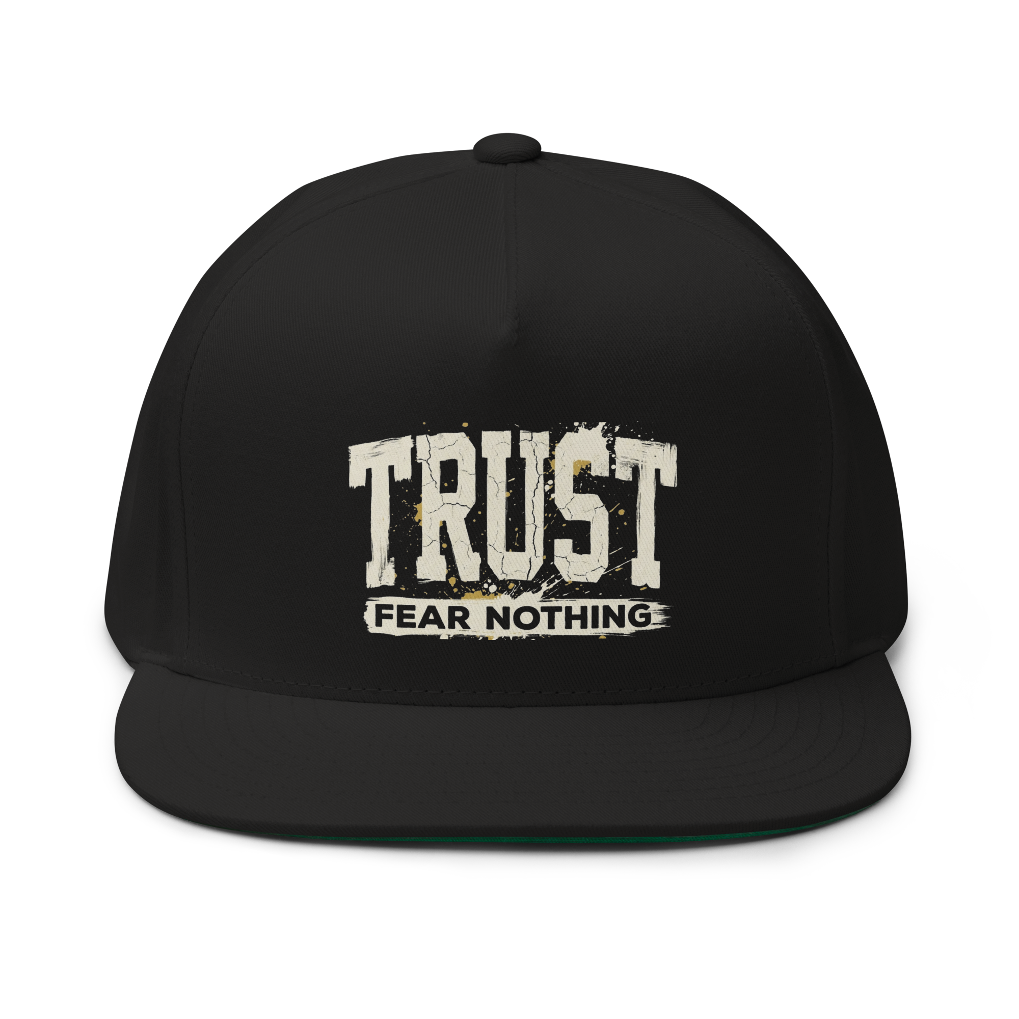 EMETH™ BITAHON — Casquette Snapback - Noir - EMETH