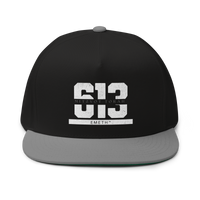 EMETH™ 613 Mitzvot Torah Cap - Noir / Gris - EMETH