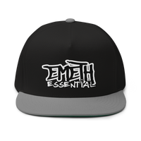 EMETH™ Essentials — Casquette - Noir / Gris - EMETH