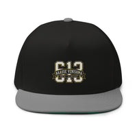 EMETH™ 613 — Casquette Snapback - Noir / Gris - EMETH