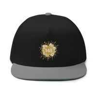 EMETH™ AZAMRA 148 — Casquette - Noir / Gris - EMETH