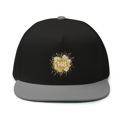 EMETH™ AZAMRA 148 — Casquette - Noir / Gris - EMETH