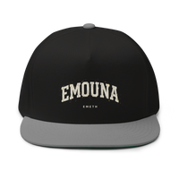 EMETH™ EMOUNA — Casquette - Noir / Gris - EMETH