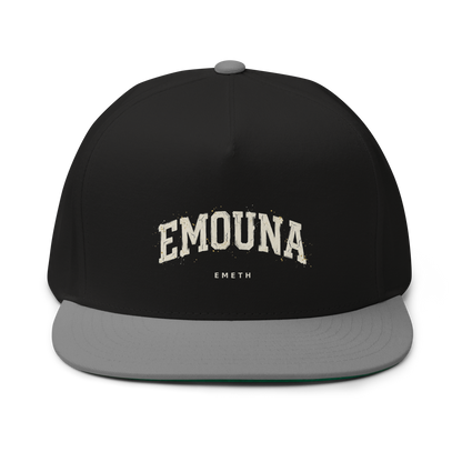 EMETH™ EMOUNA — Casquette - Noir / Gris - EMETH