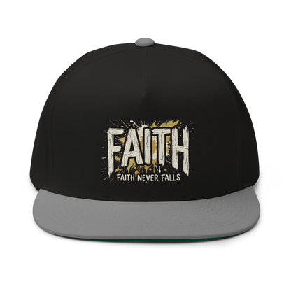 EMETH™ EMOUNA — Casquette Faith - Noir / Gris - EMETH