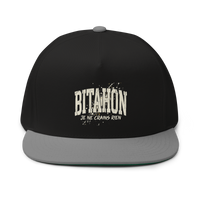 EMETH™ BITAHON — Casquette - Noir / Gris - EMETH