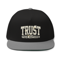 EMETH™ BITAHON — Casquette Snapback - Noir / Gris - EMETH