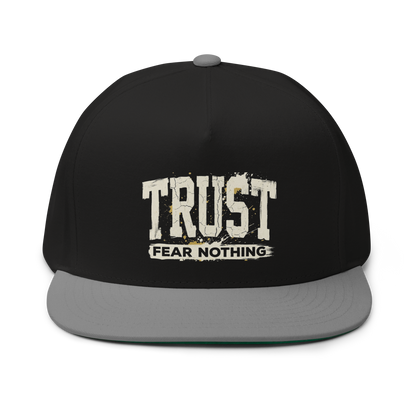 EMETH™ BITAHON — Casquette Snapback - Noir / Gris - EMETH