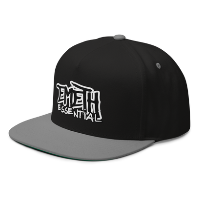 EMETH™ Essentials — Casquette - Noir - EMETH