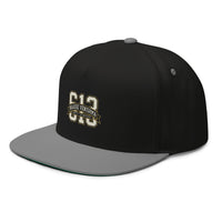 EMETH™ 613 — Casquette Snapback - Noir - EMETH