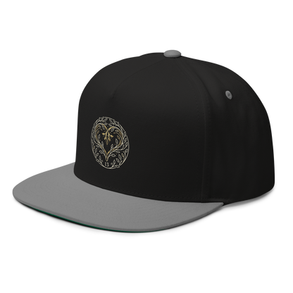 EMETH™ 13 Ahava — Casquette Lev Echad - Noir - EMETH