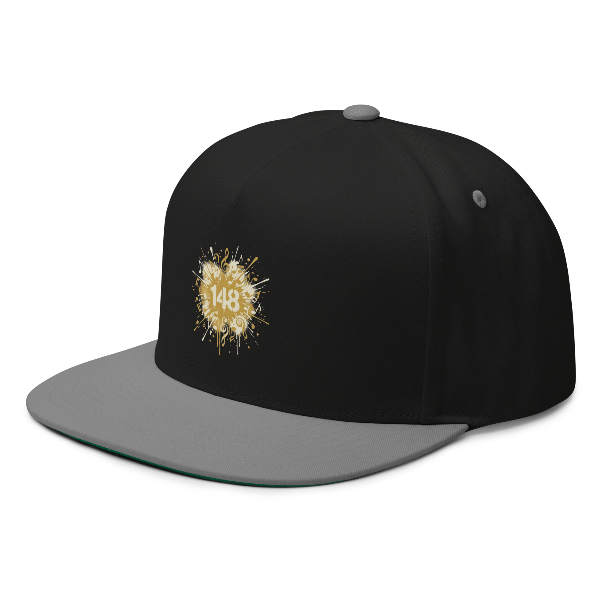 EMETH™ AZAMRA 148 — Casquette - Noir - EMETH