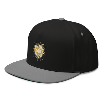 EMETH™ AZAMRA 148 — Casquette - Noir - EMETH