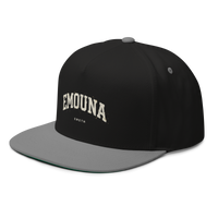 EMETH™ EMOUNA — Casquette - Noir - EMETH