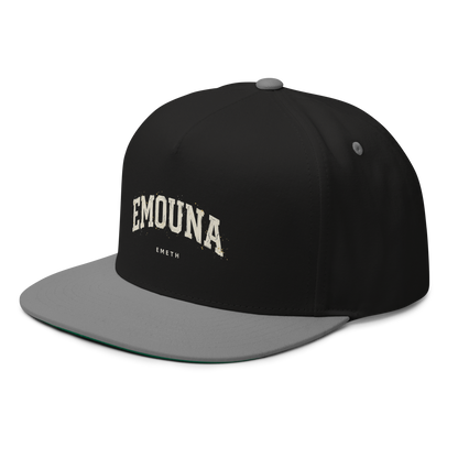 EMETH™ EMOUNA — Casquette - Noir - EMETH