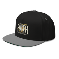 EMETH™ EMOUNA — Casquette Faith - Noir - EMETH