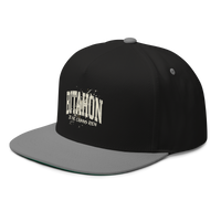 EMETH™ BITAHON — Casquette - Noir - EMETH