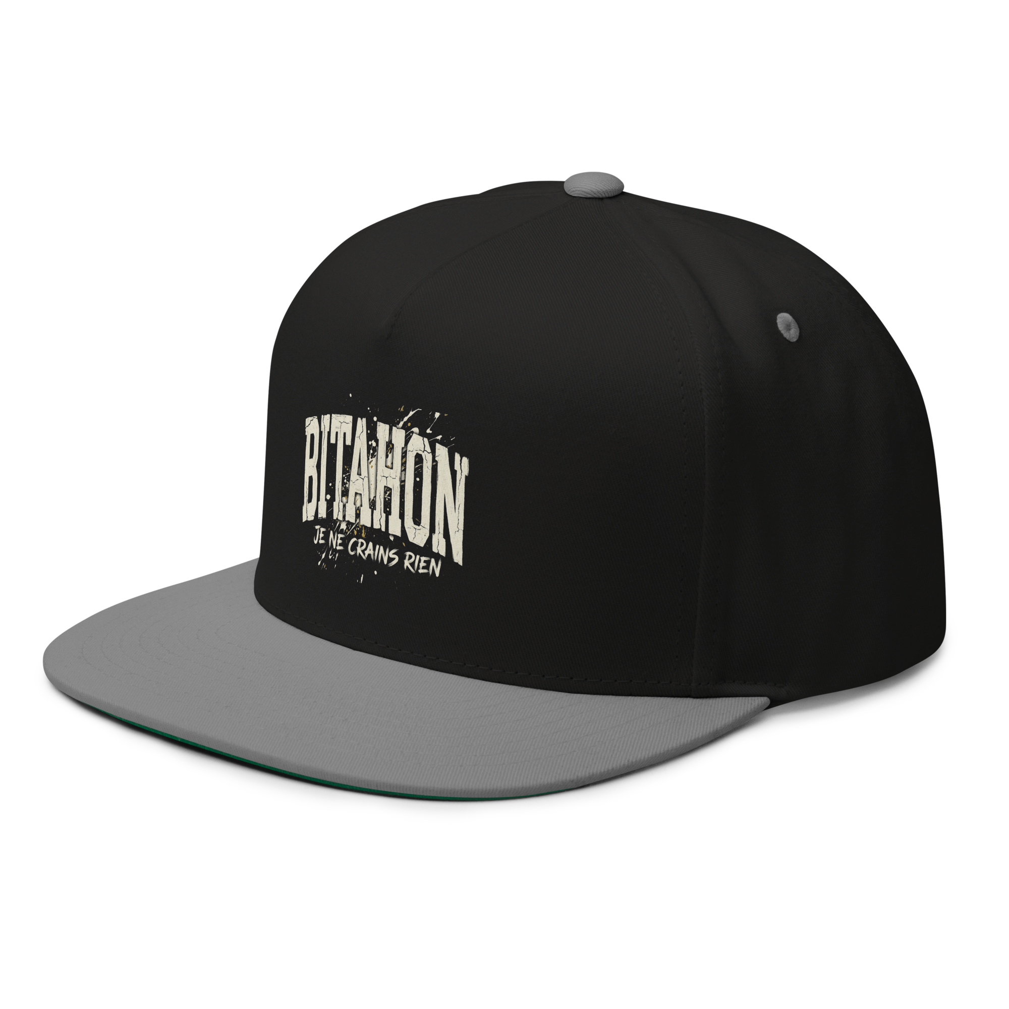 EMETH™ BITAHON — Casquette - Noir - EMETH