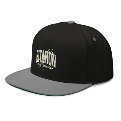 EMETH™ BITAHON — Casquette - Noir - EMETH