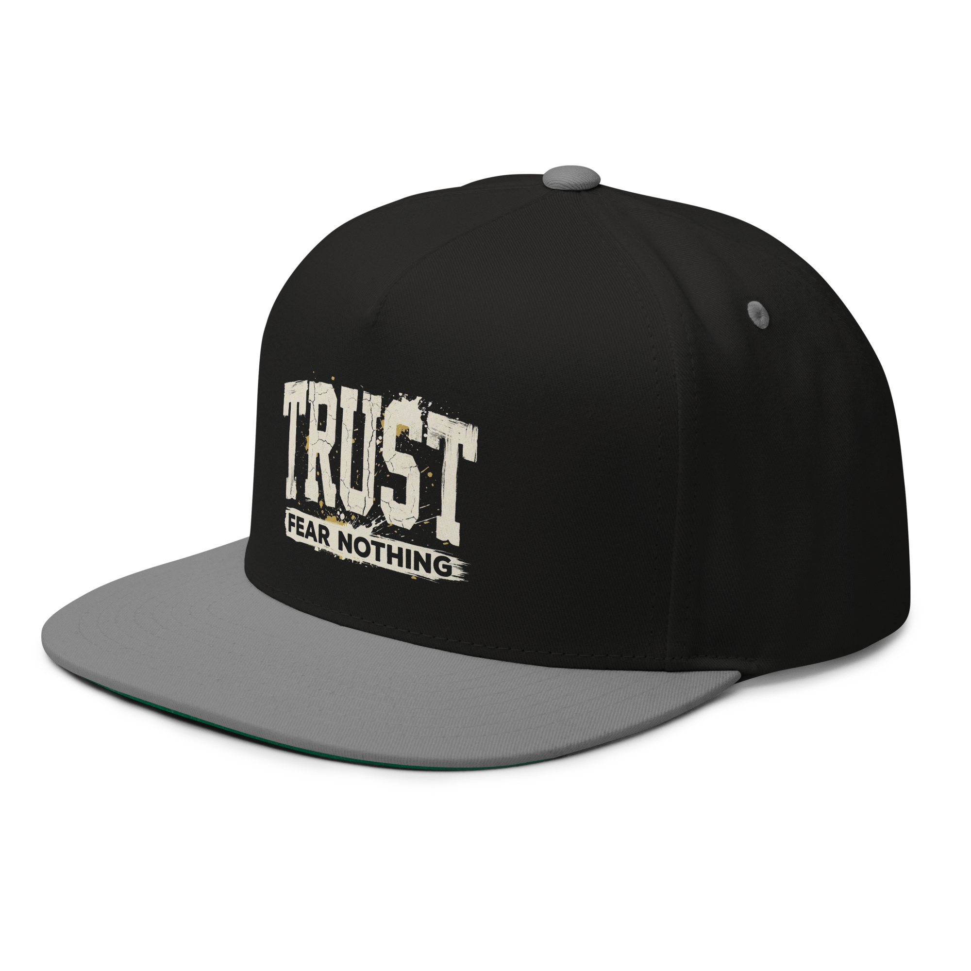 EMETH™ BITAHON — Casquette Snapback - Noir - EMETH