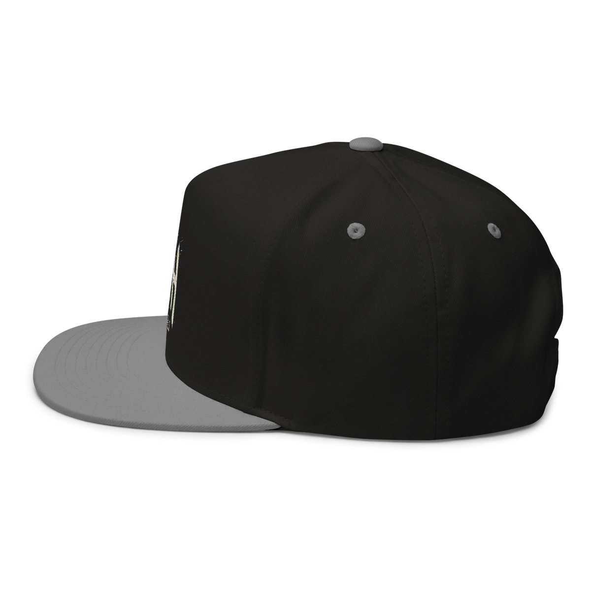 EMETH™ EMOUNA — Casquette Faith - Noir - EMETH