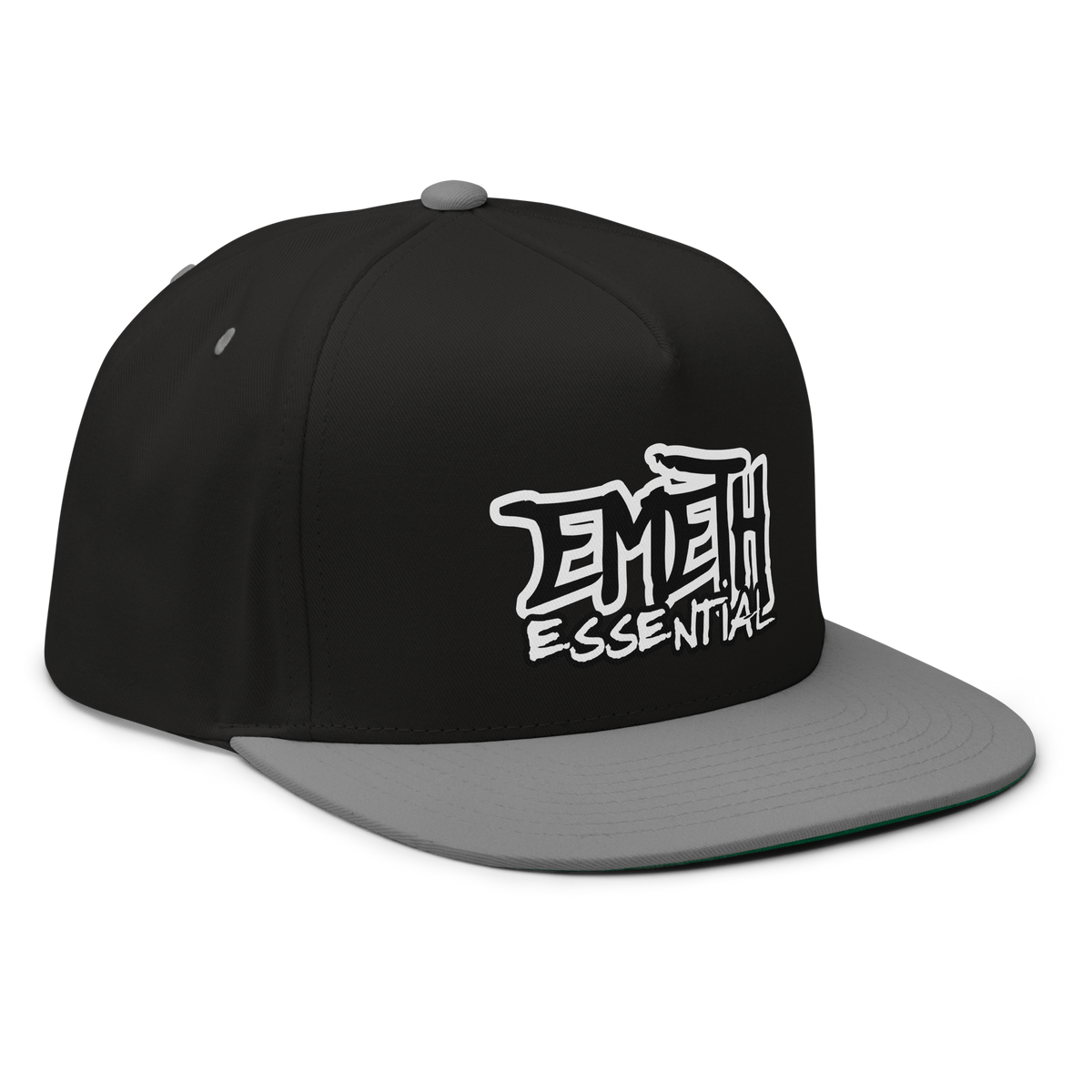 EMETH™ Essentials — Casquette - Noir - EMETH